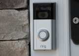 Amazon Ring doorbell