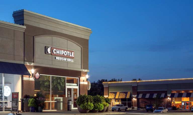 Chipotle Mexican Grill