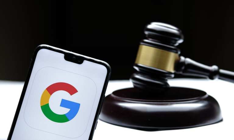 Google legal