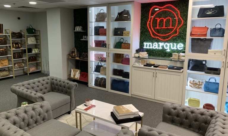 Marque Showroom