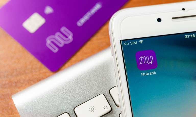 Nubank digital bank