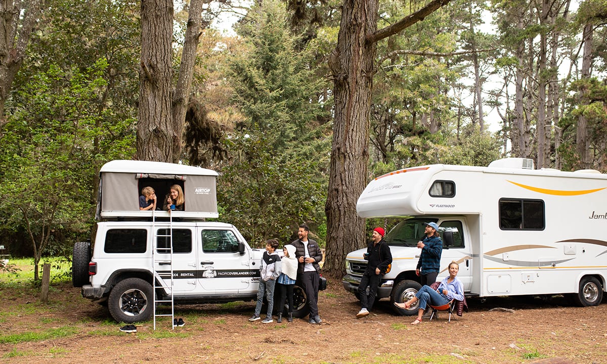Outdoorsy Makes Happy Campers Out Of RV Owners And Renters