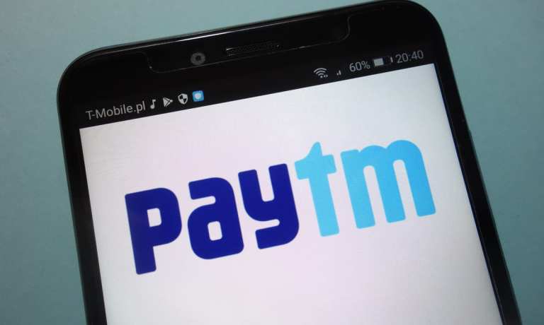 Paytm app