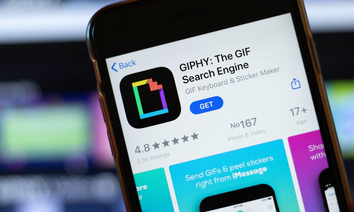 UK’s Competition Authority Launches Investigation Into Facebook, Giphy Merger