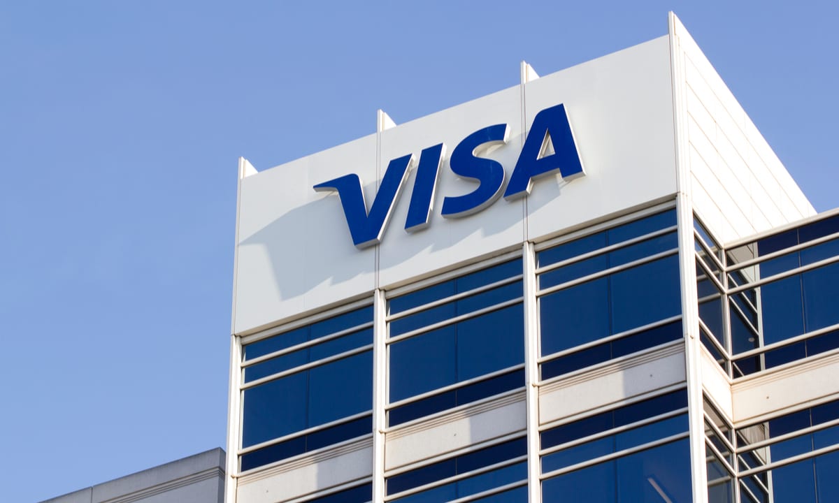 Visa Fiscal Q1 Earnings Show 60 Pct Growth For Visa Direct