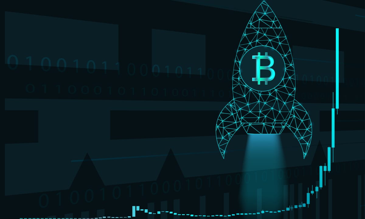 Bitcoin Daily: Bitcoin Crests $34K For First Time; US House Bill Calls For Office To Coordinate Blockchain Use In Federal Gov’t