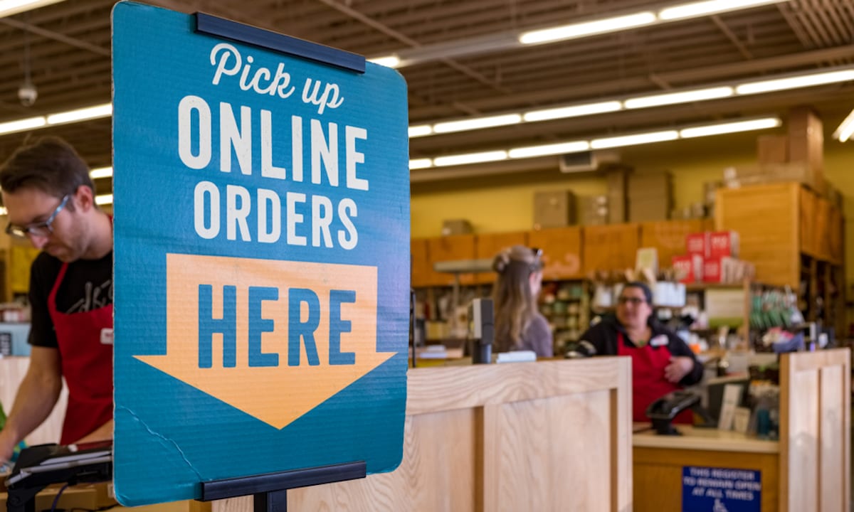 Retailers Overestimate Demand For BOPIS, Underestimate Demand For Delivery 