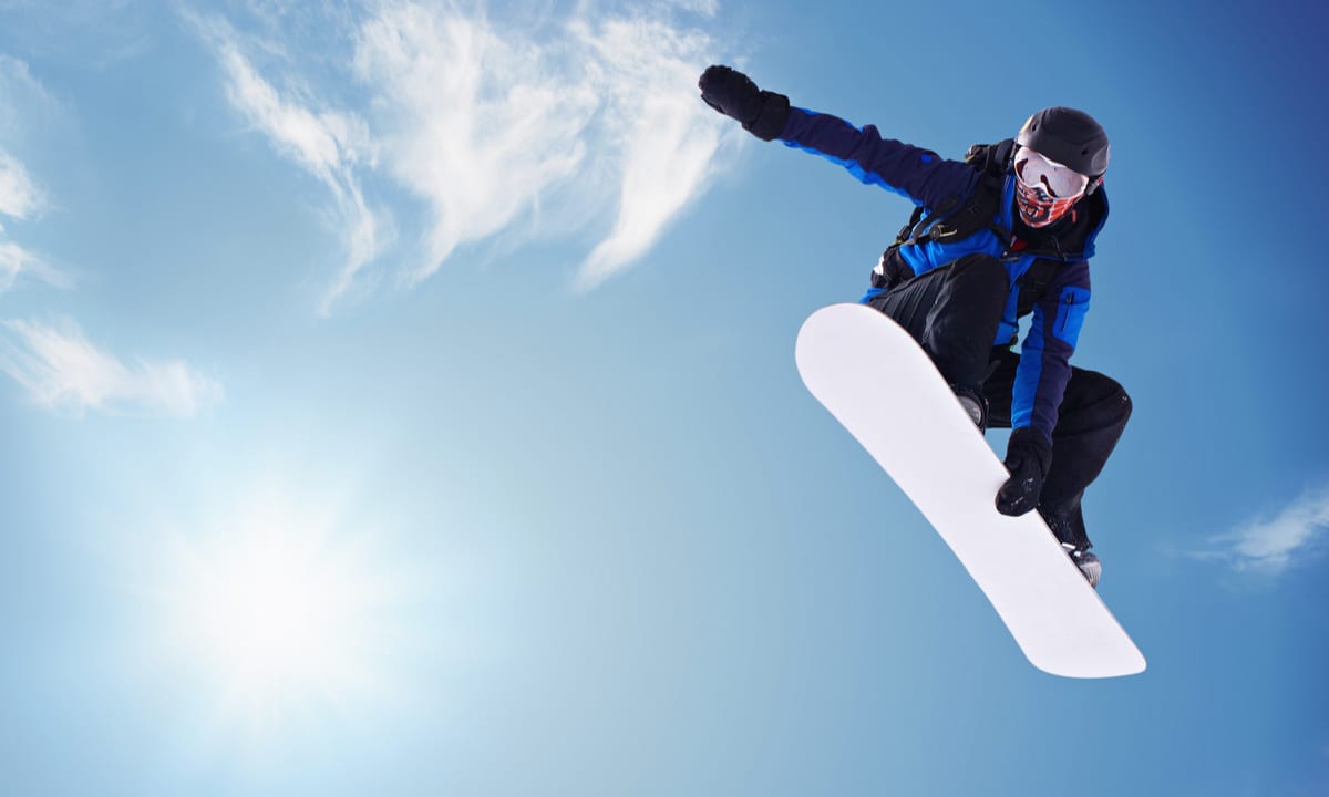 Buddy Serves Adrenaline Junkies With On-Demand Accident Insurance