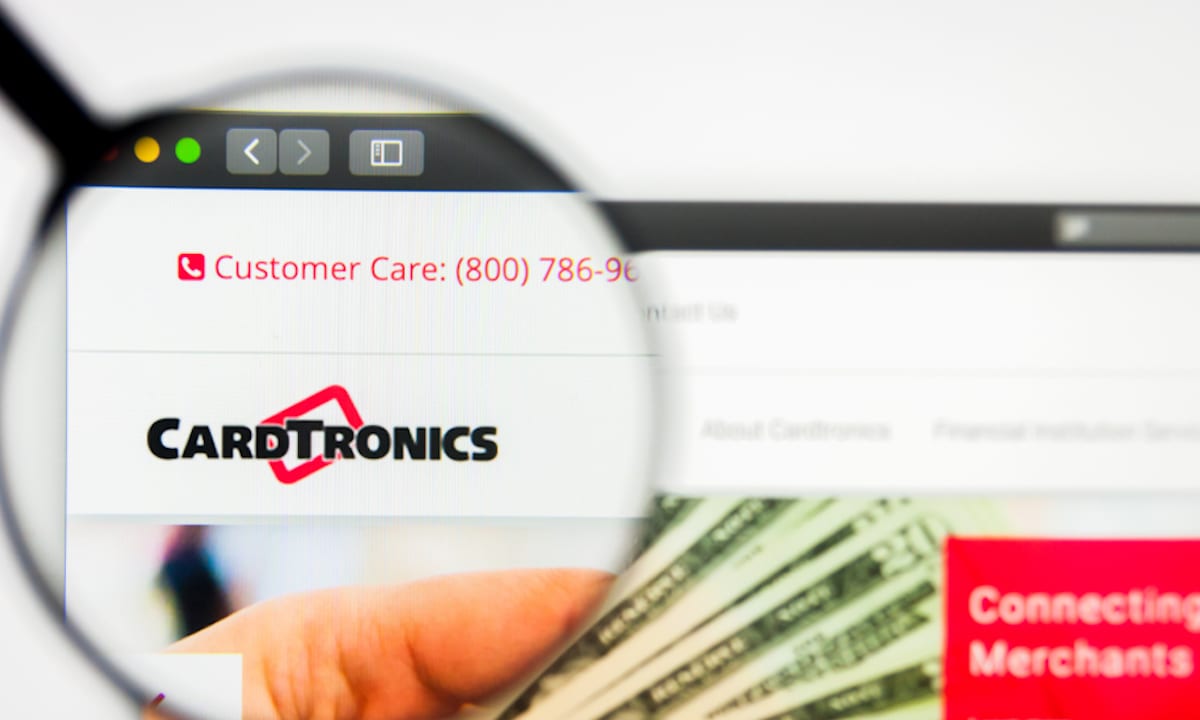 NCR’s $1.7 Billion Cardtronics Bid Signals Appeal Of ATM, Debit Network