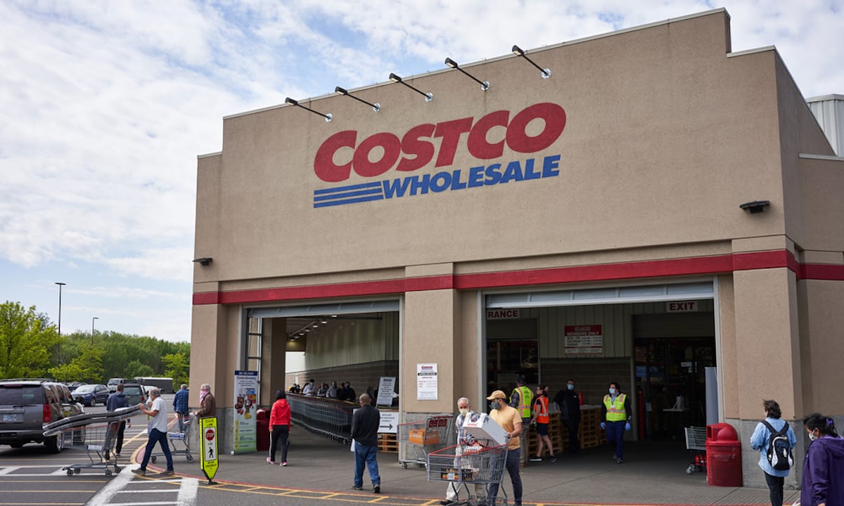 Costco and Uber Eats Scale Delivery Across 47 States