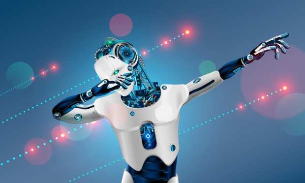 The Week In Happiness: Brought To You By Dancing Robots