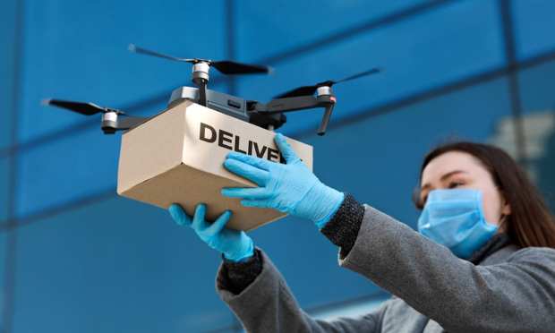 Delivery Drone