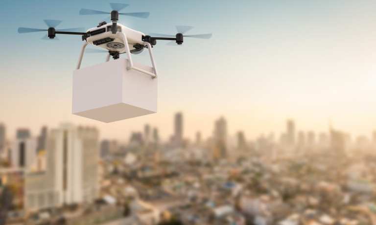 drone delivery