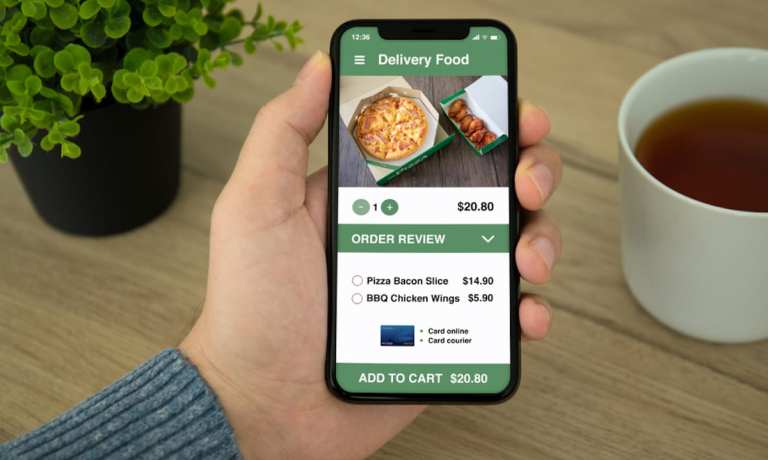 Food Delivery App