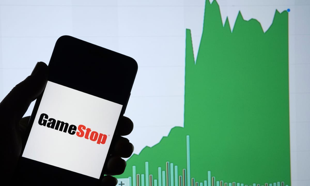 GameStop: Brokers, Regulators Try To Stop Wild Trading, Raising Ire Of Small Investors