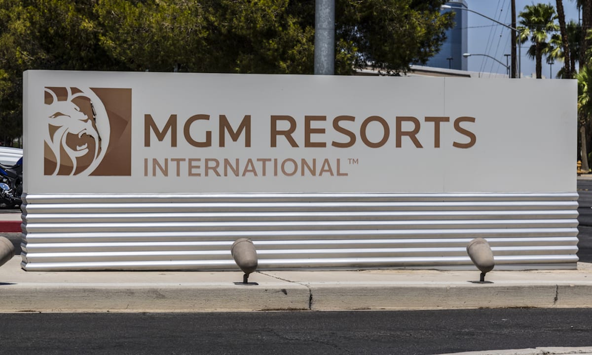 MGM Resorts Expects Continued Growth and Expansion of Online Gaming 