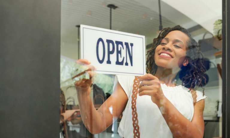 Minority-Owned Business