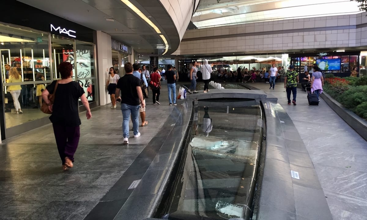 Emerging Developments In Malls, Logistics And Digital Commerce