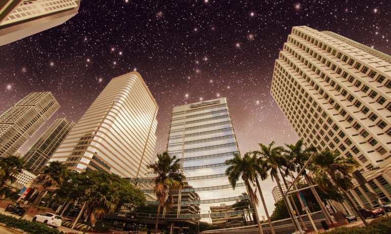 Softbank, miami, technology, startups, magic city, investments