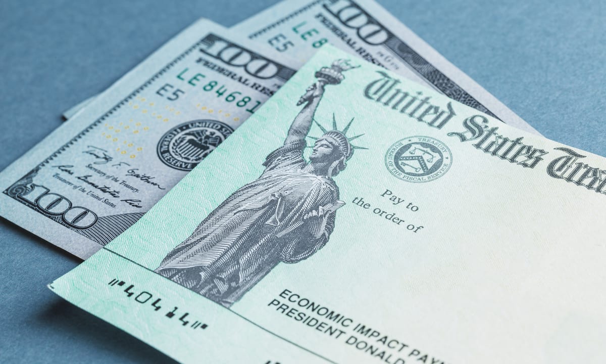 IRS Warns Of Scams With Second Round Of Stimulus Funds