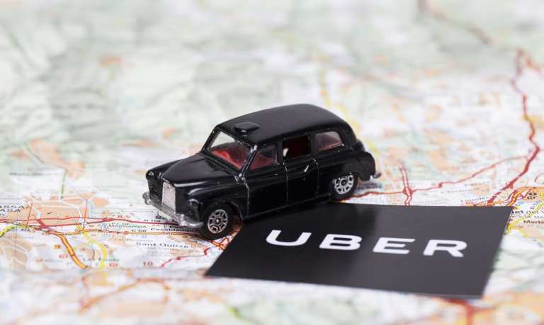 U.K.’s Competition and Markets Authority, CMA. Uber, Autocab, anticompetition, antitrust