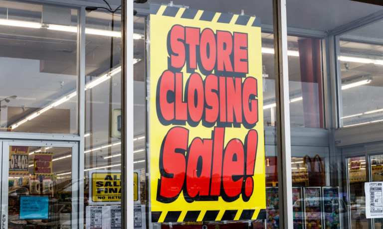 Store Closures