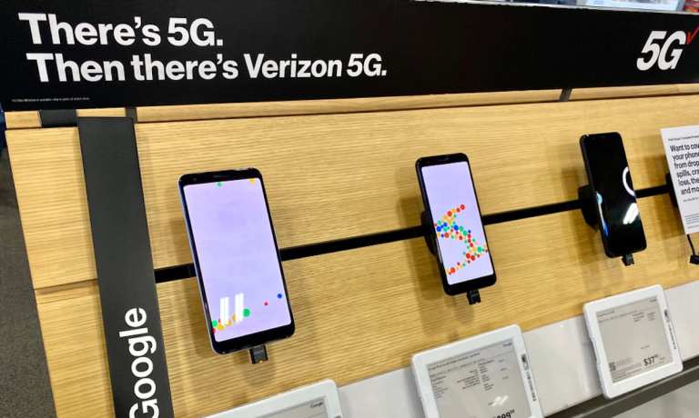 Verizon 5G Mobile