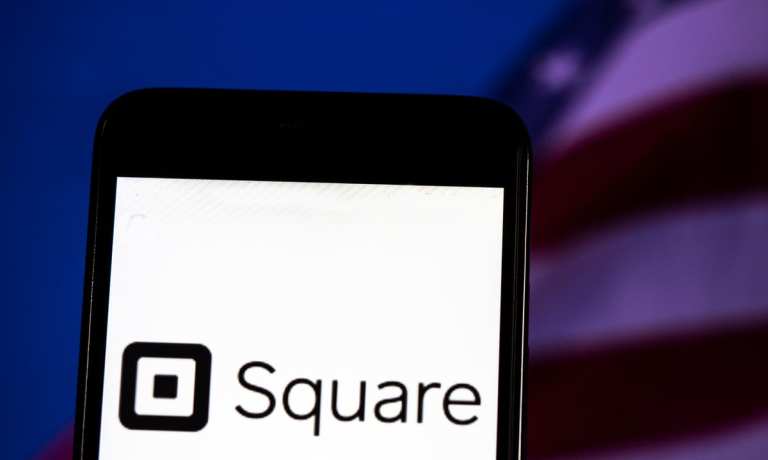 Square app