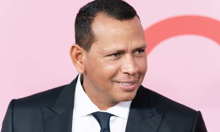 Alex Rodriguez