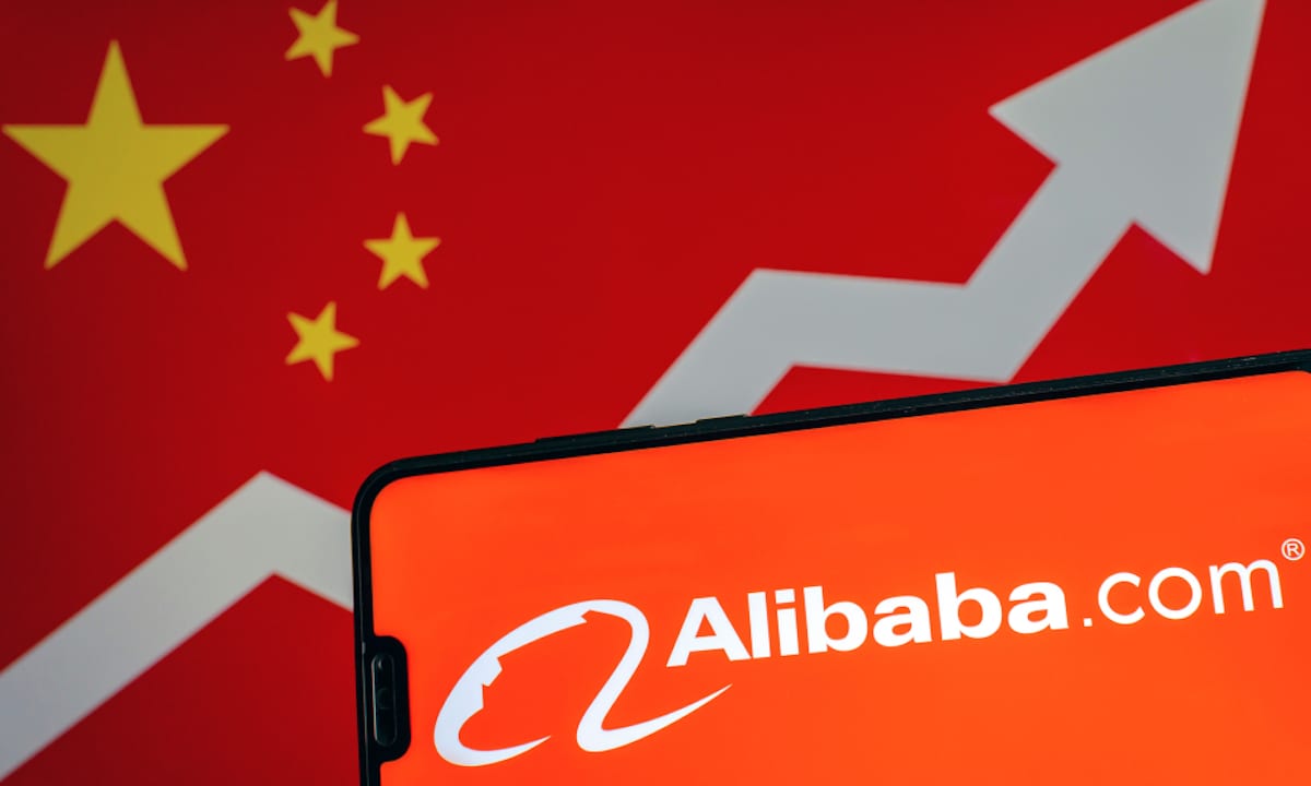 Alibaba Earnings Avoid Jack Ma, Address Regulatory Issues