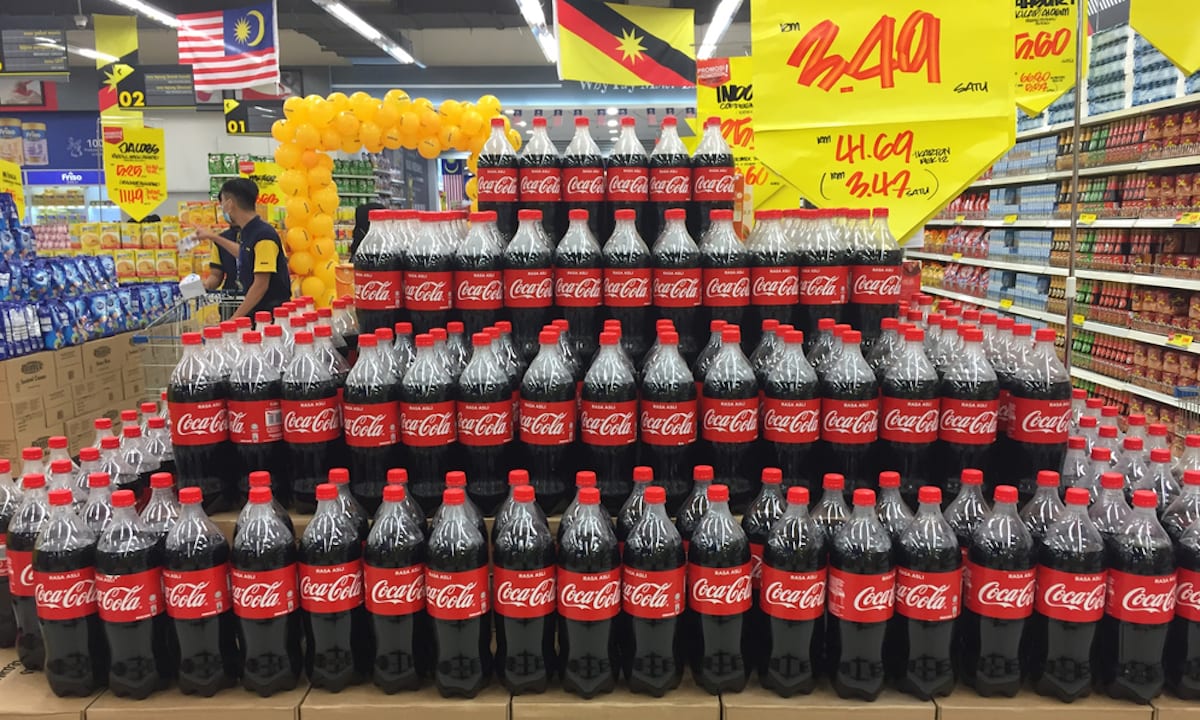 Coca-Cola Looks To Past Crises To Predict 2021 Performance