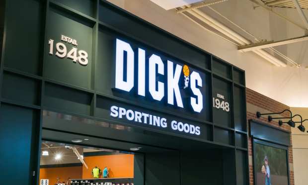 Dick’s Sporting Goods Sales Rise as Consumers ‘Prioritize Activities’