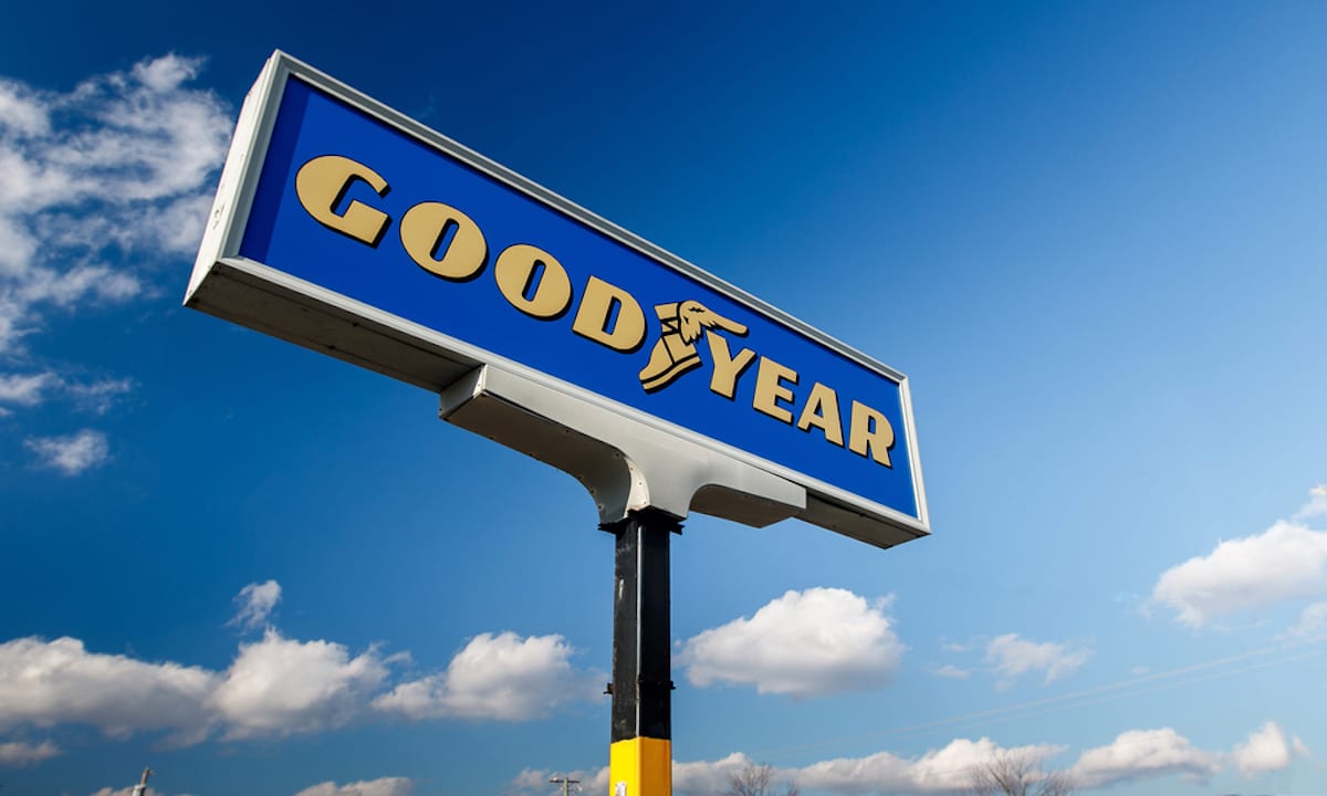 Goodyear Says Stretched Consumers Buying More Tires, Auto Repairs