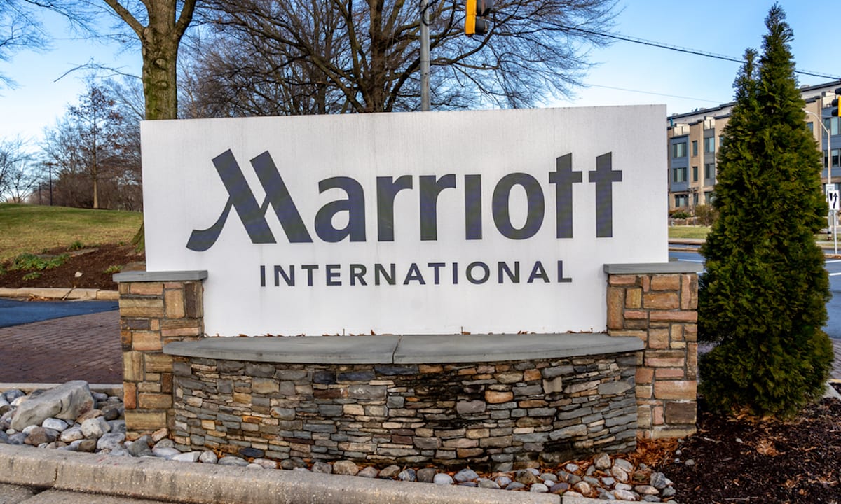 Marriott Revenue Up as Consumers Spend on Experiences