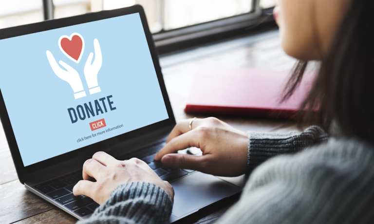 Online Donations