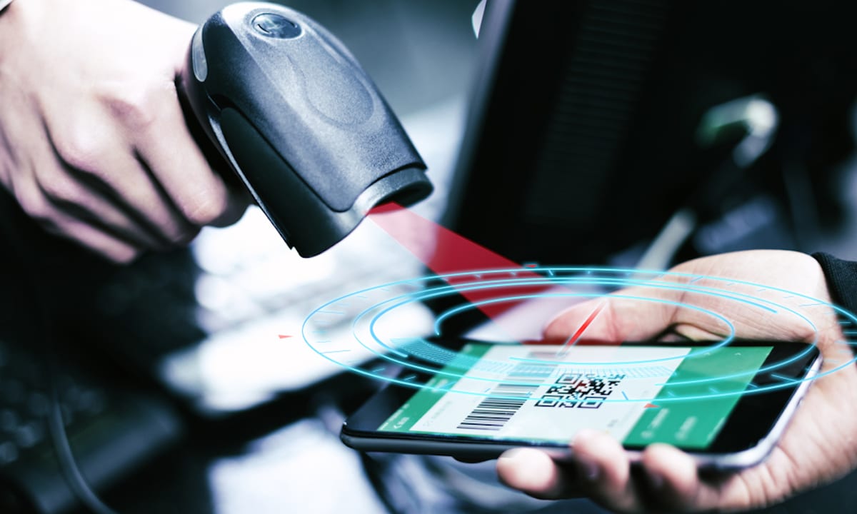 QR Codes Are Making Touchless Payments A Reality Worldwide