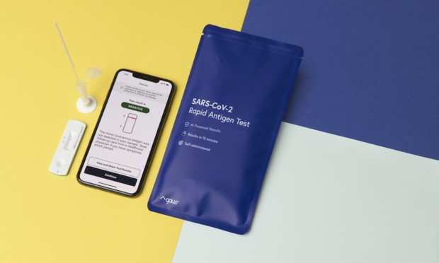 Grocery Roundup: Rapid Tests And Investments In Next-Gen Technology