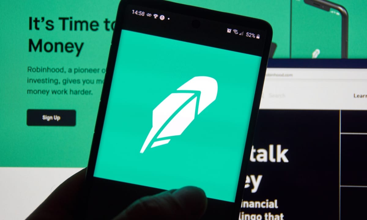 GameStopped? Robinhood Adds 6 Million Users YTD