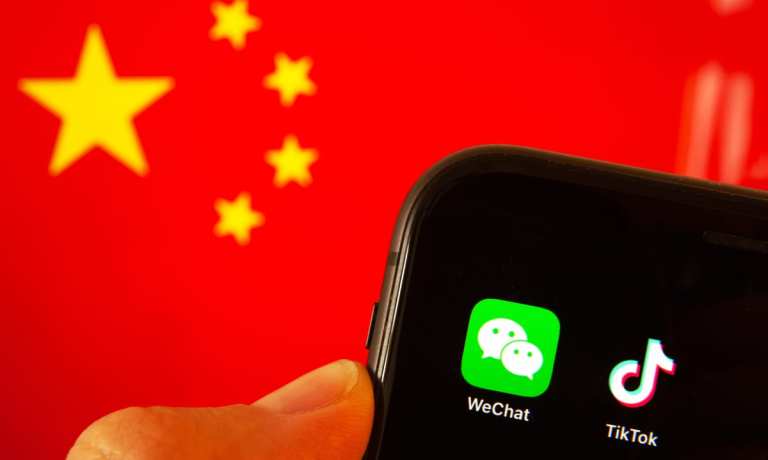 Bytedance, douyin, tencent, wechat, social media, antitrust, china