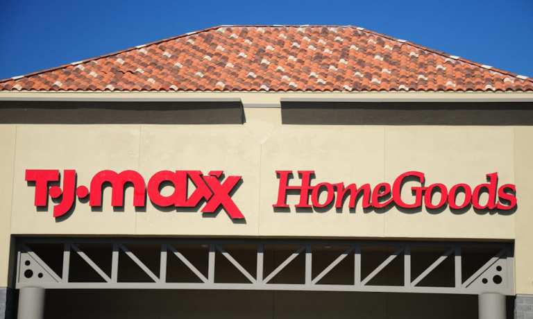 TJ Maxx HomeGoods