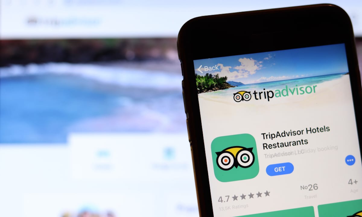 Tripadvisor Teams With Tourism Data Firm To Aid In Travel Recovery