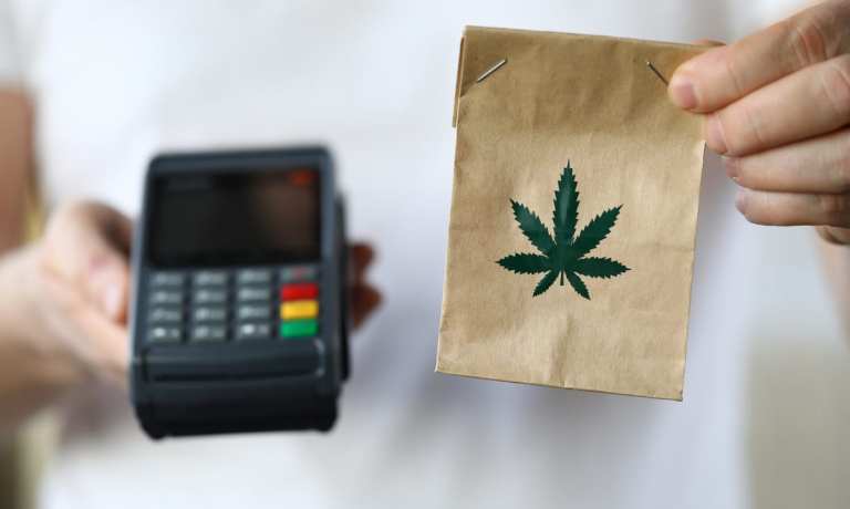 cannabis payments