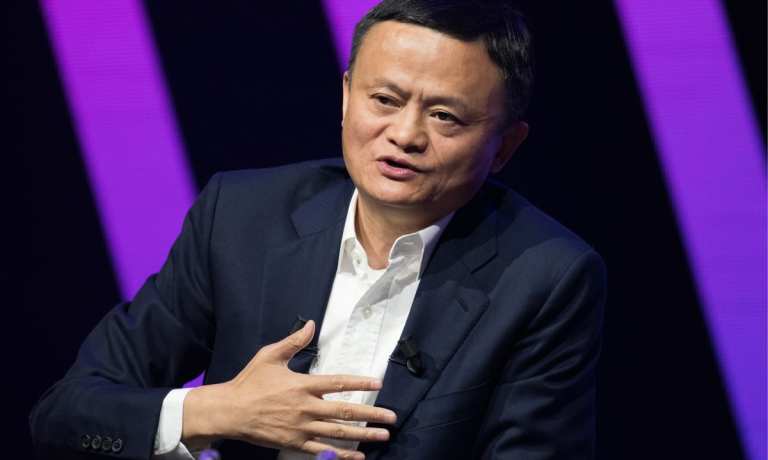 Jack Ma