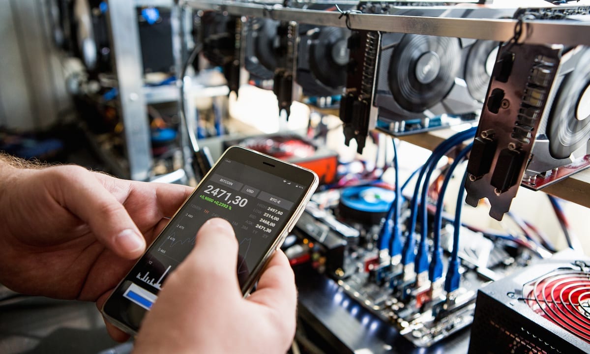 Bitcoin Miner Cipher Going Public Via SPAC Merger