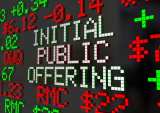 initial public offering