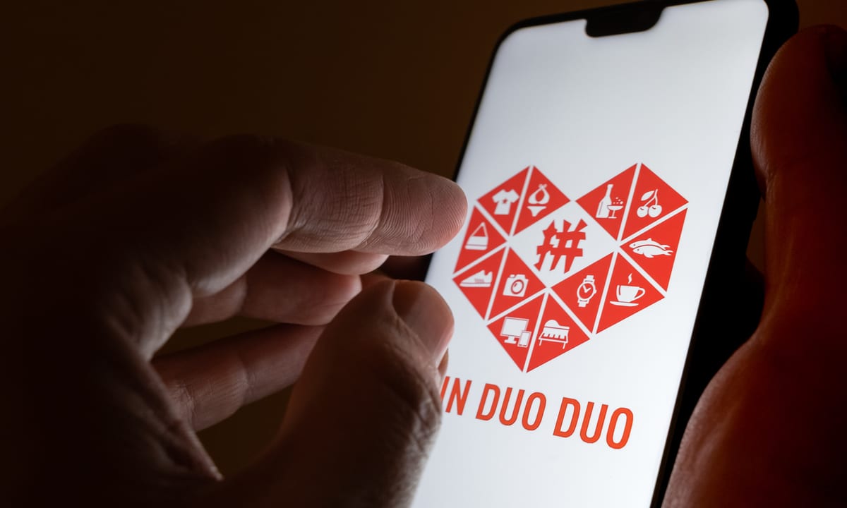 Pinduoduo Founder Moves On As Business Beats Out Alibaba