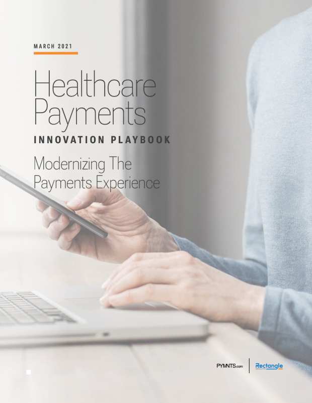 Healthcare Payments Innovation