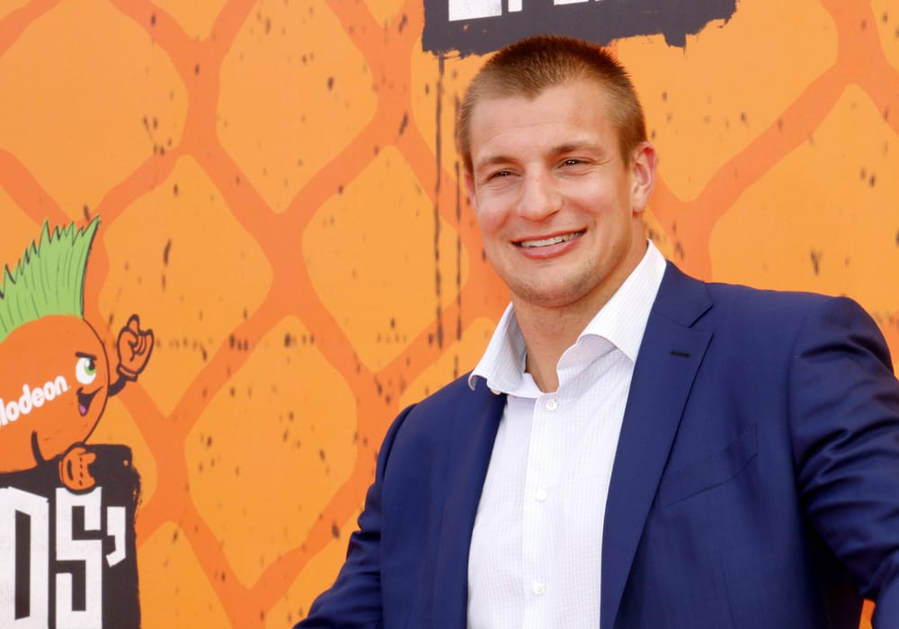 Rob Gronkowski Selling Non-Fungible Tokens Of Super Bowl Moments