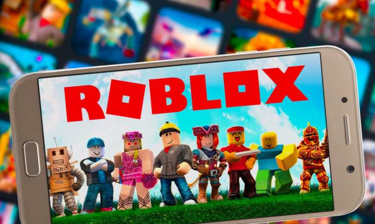 Roblox game