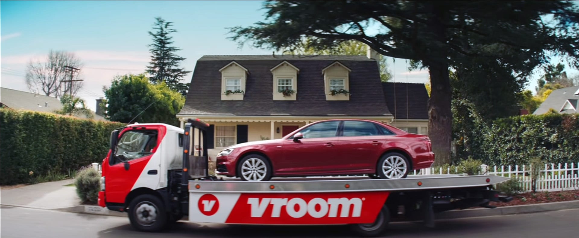 Data-Driven: Vroom CEO Takes Fast Lane To Car Buying’s Connected Economy